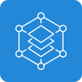 Connected network nodes