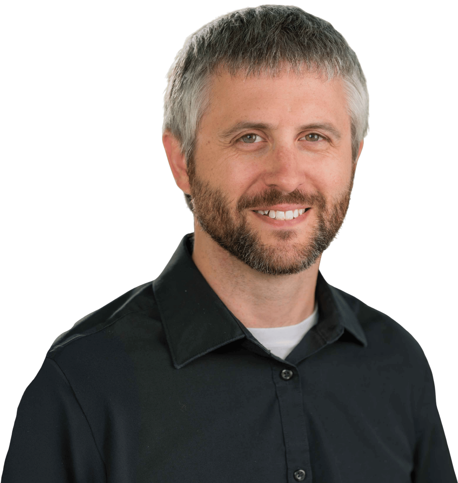 Headshot of Michael Richardson