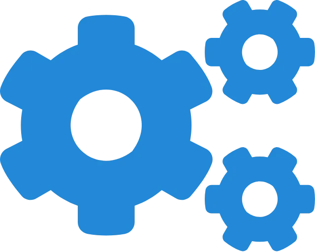 Gears.