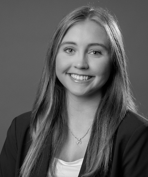 Alyson Boldt, Marketing Coordinator at DCG.