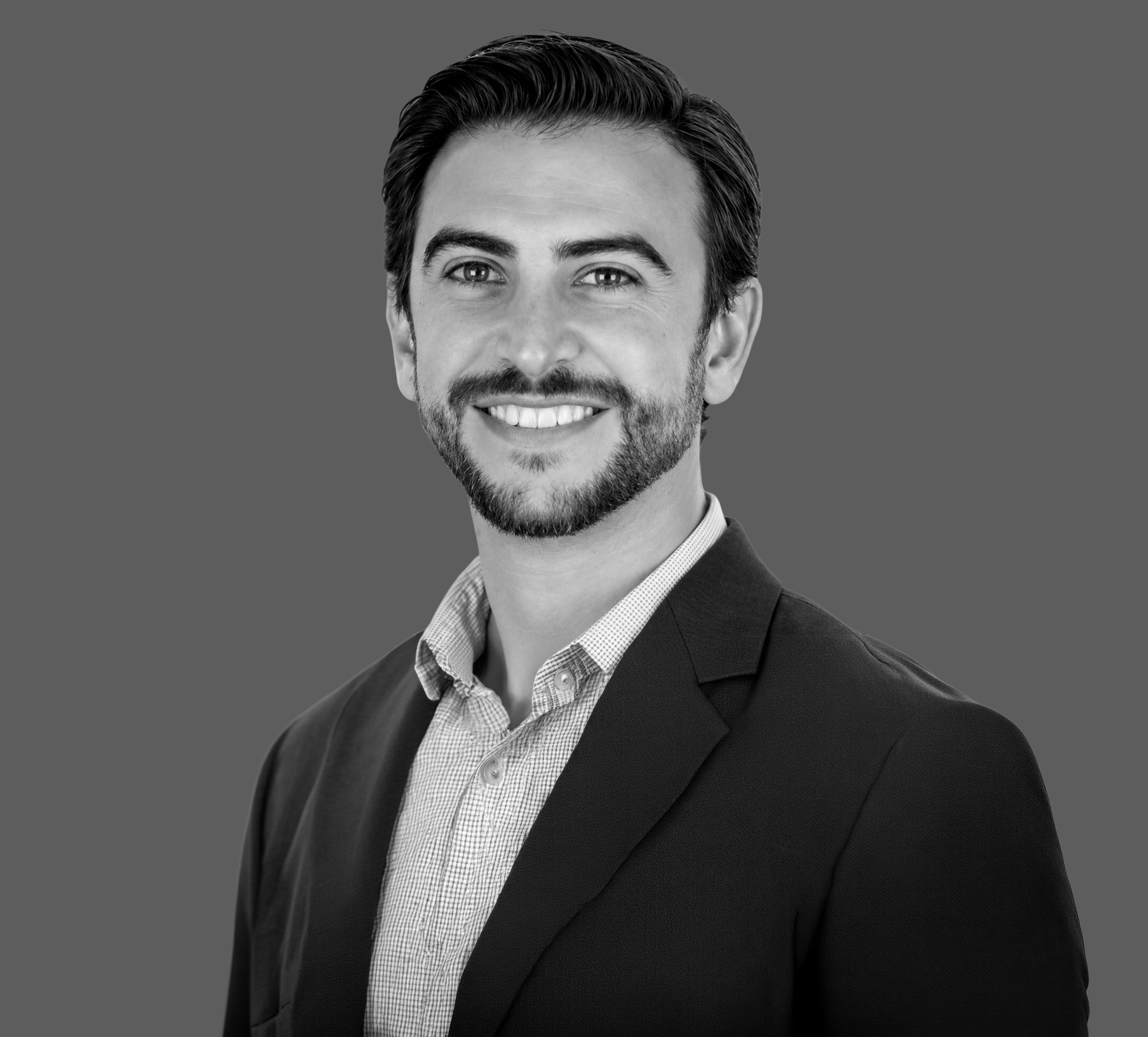 Daniel Amendola, Sales Support Specialist at DCG.