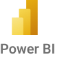 Microsoft Power BI logo