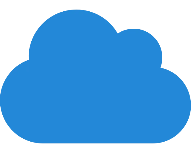 Cloud icon