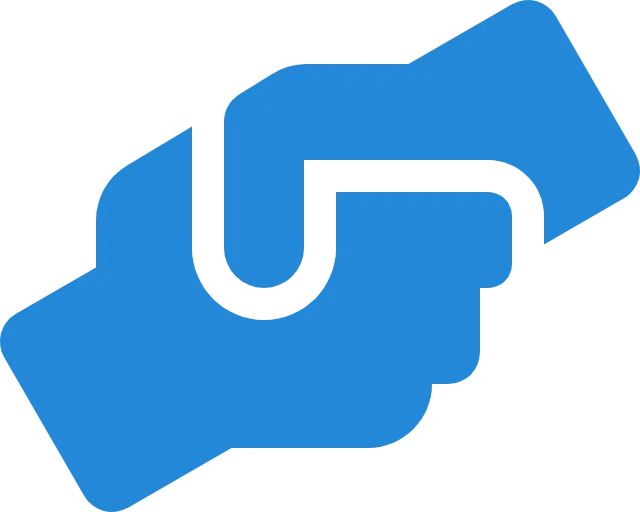 Handshake icon
