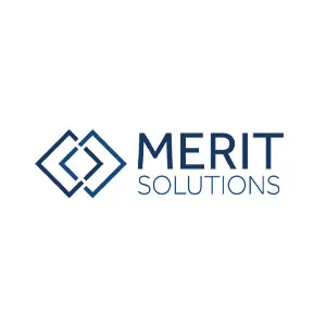 merit solutions logo
