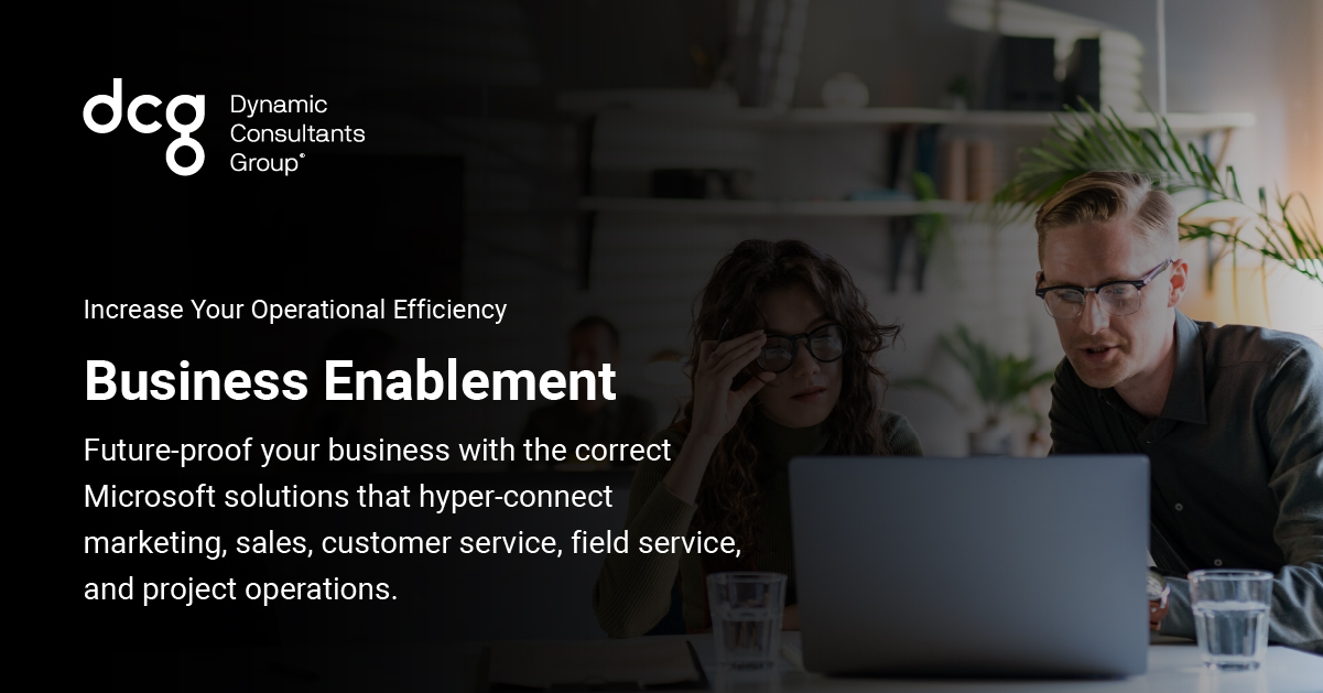 Business Enablement